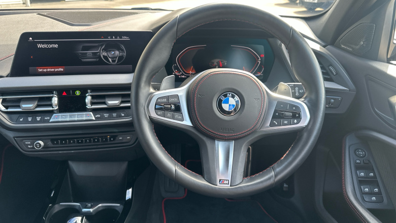 BMW 1 Series 128ti 5dr Step Auto Petrol Hatchback